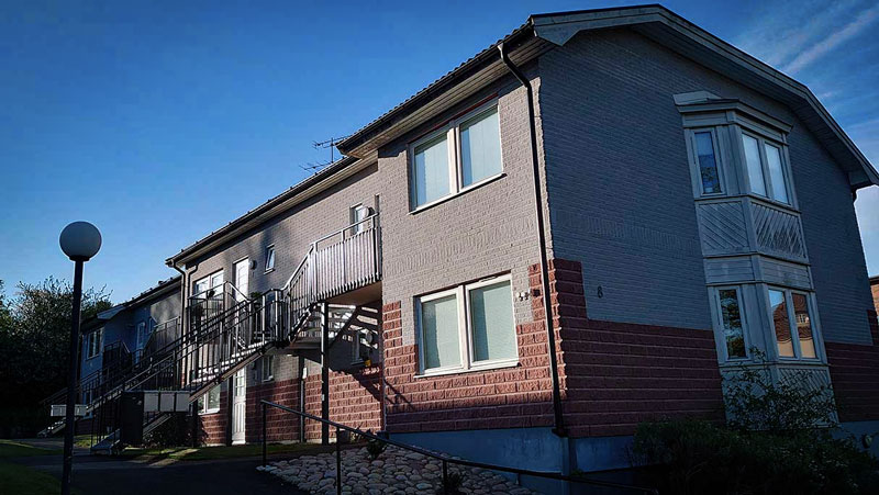 Hyreslägenheter Tingshusgatan 8 Ulricehamn