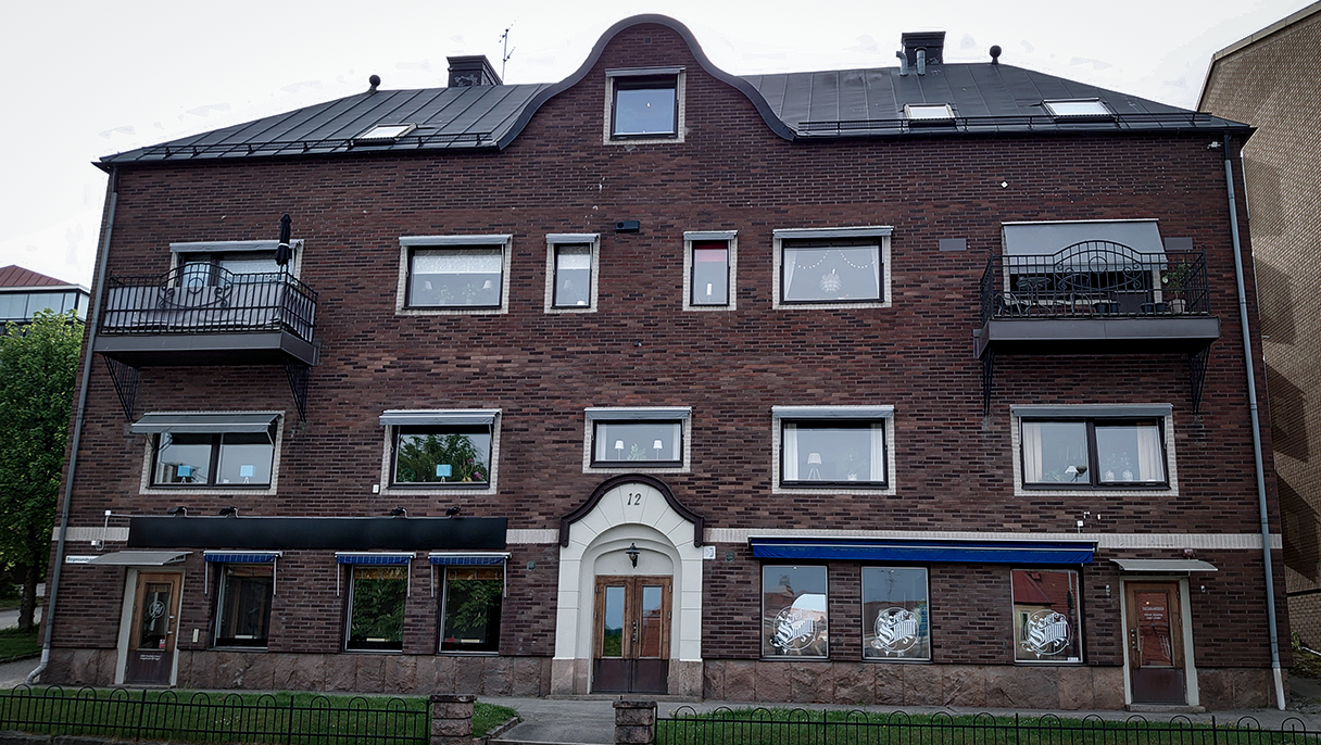 Hyreslägenheter Bogesundsgatan 12 Ulricehamn