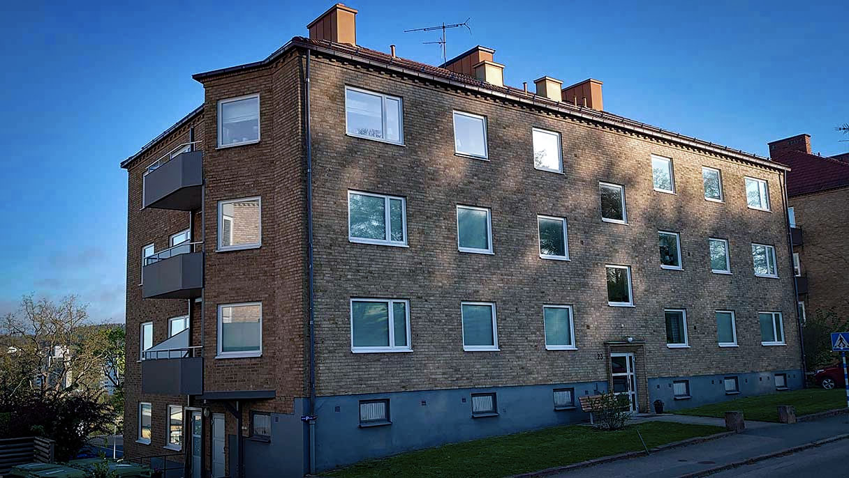 Hyreslägenheter Lindängsvägen 23 Ulricehamn