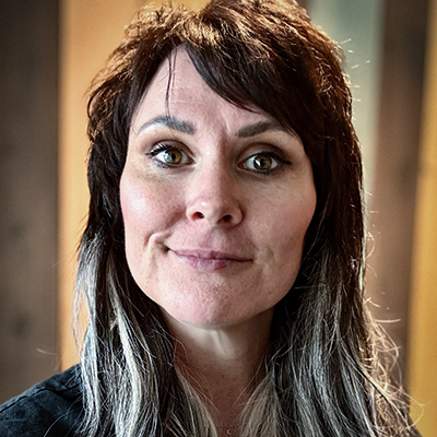 Sonja Larsson Vice vd  Erik Larsson Bygg