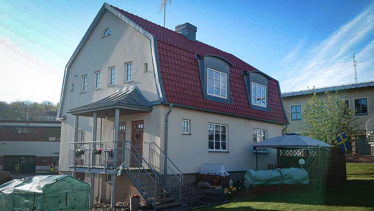 Hyreslägenheter Boråsvägen 20 Ulricehamn