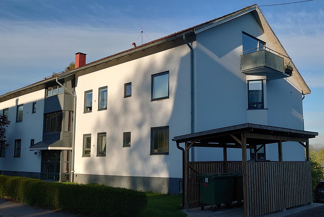 Hyreslägenheter Fridhemsgatan 3 Ulricehamn