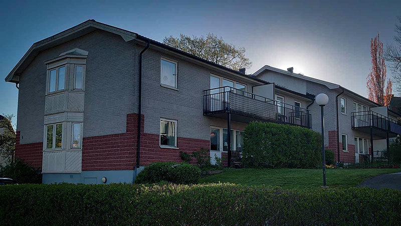 Hyreslägenheter Tingshusgatan 6 Ulricehamn